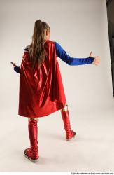 VIKY SUPERGIRL 2